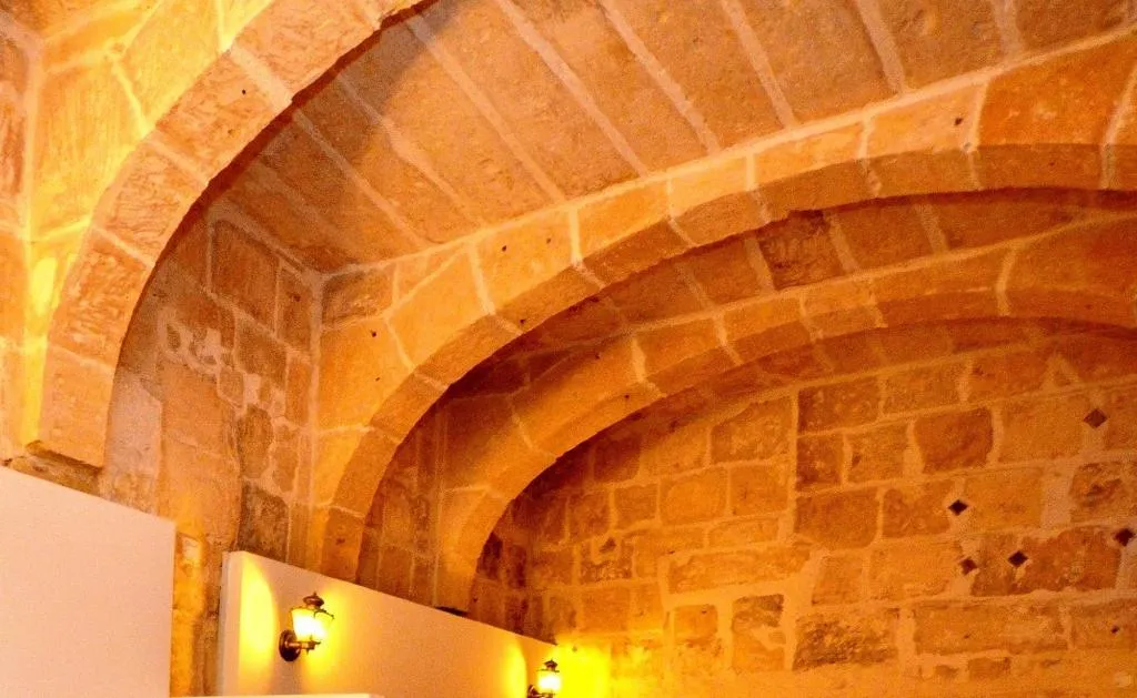Room, Palazzo Valletta Suites, Malta