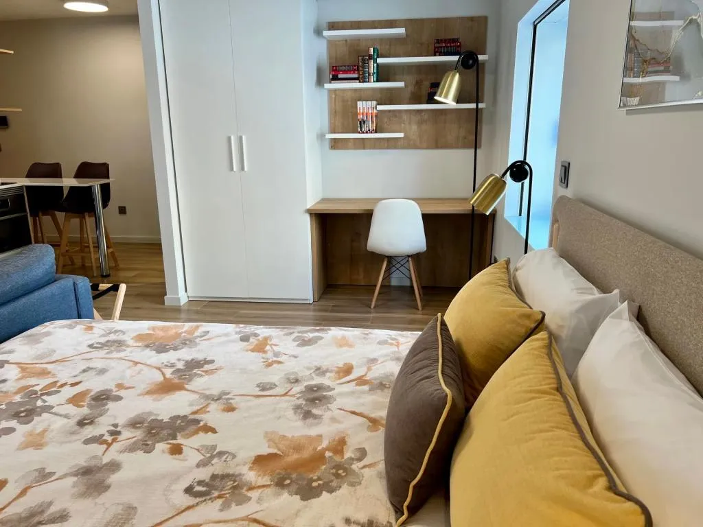 STUDIO SUPERIOR Room, Ria Centrum - Smart Residence, Porto