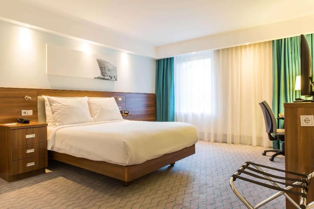 Room, Hampton By Hilton Amsterdam City Centre East, Amsterdam