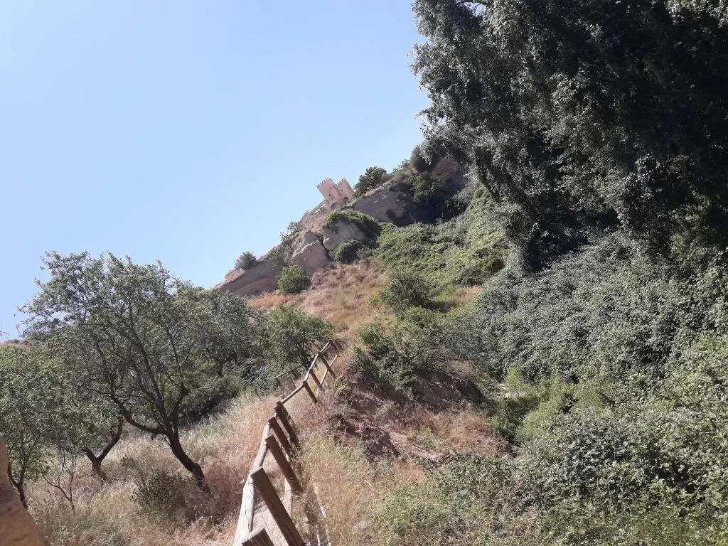 Sports and Entertainment, Velad Al-Abyadh, Andalucia