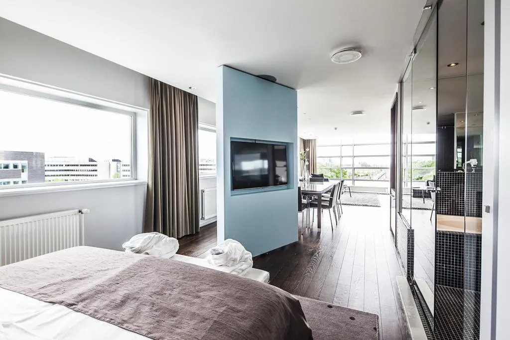 Room, Scandic Sluseholmen, Copenhagen