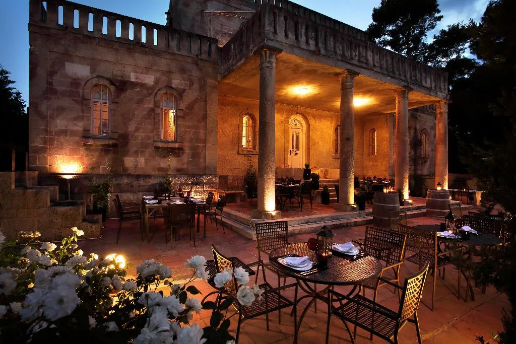 Restaurant, Sikyon Hotel, Athens