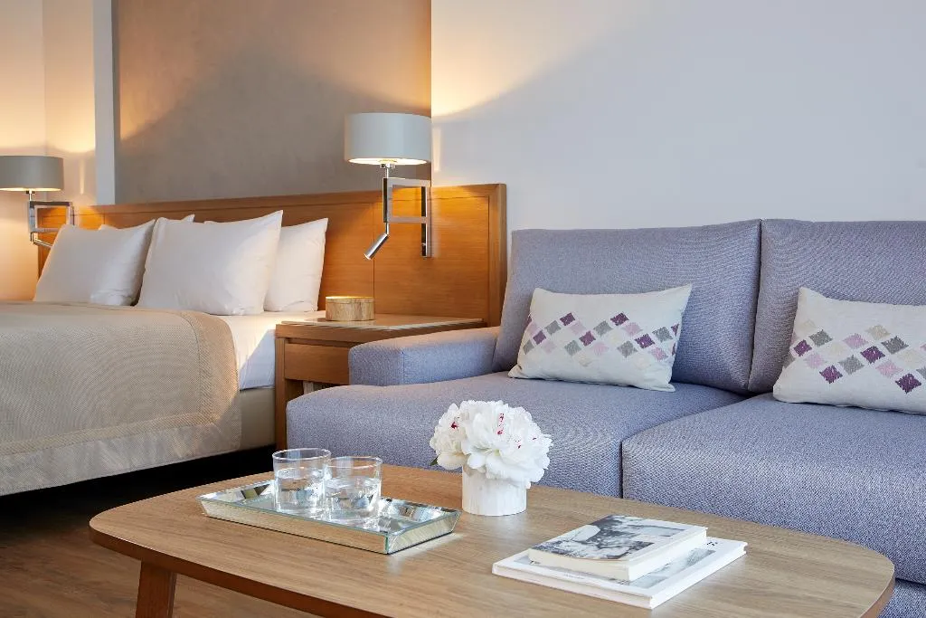 BUNGALOW GARDEN VIEW Room, Minoa Palace Resort & Spa, Crete