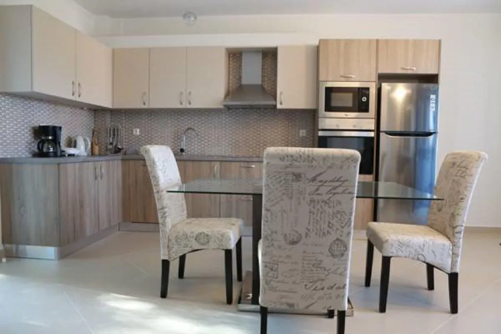VILLA CAPACITY 4 Room, Diwani Luxury Villas, Kefallinia