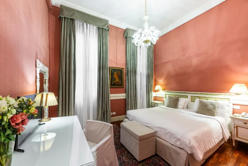 Double or Twin STANDARD Room, Casa Verardo - Residenza D'Epoca, Venice