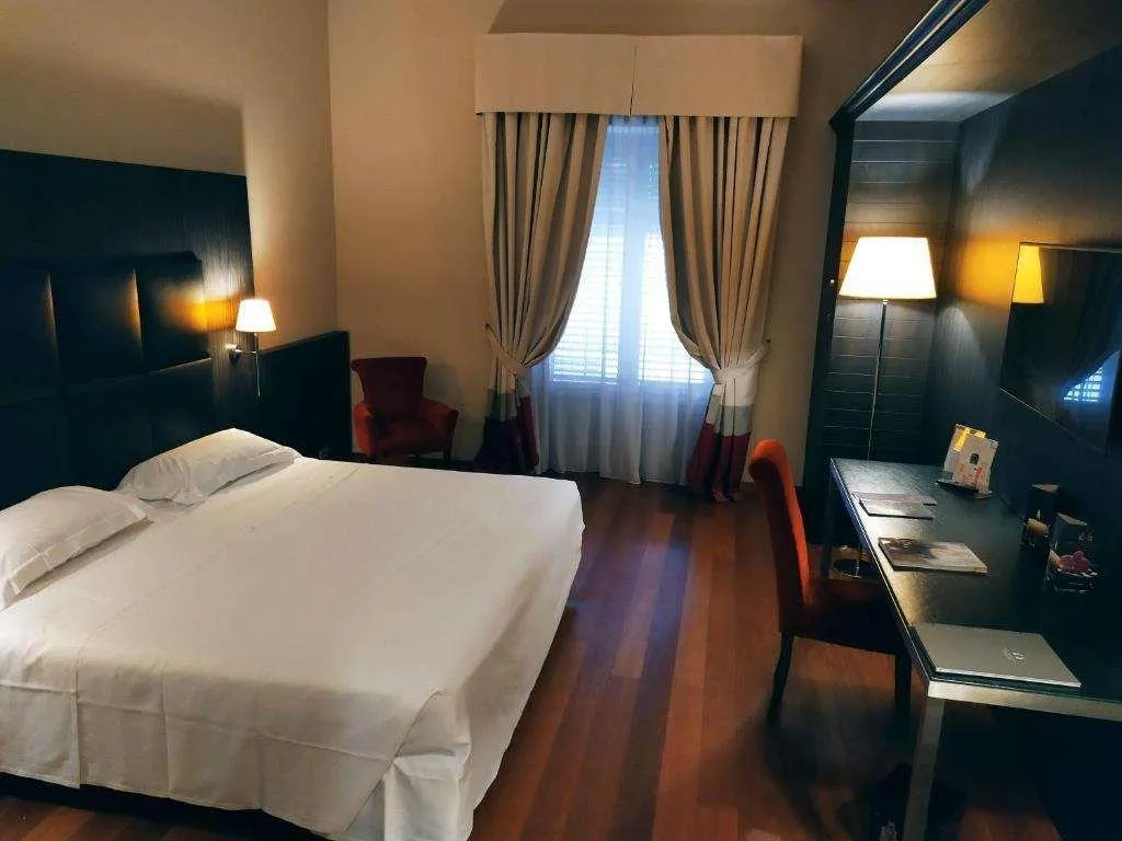 Room, Hotel Porta Felice, Palermo