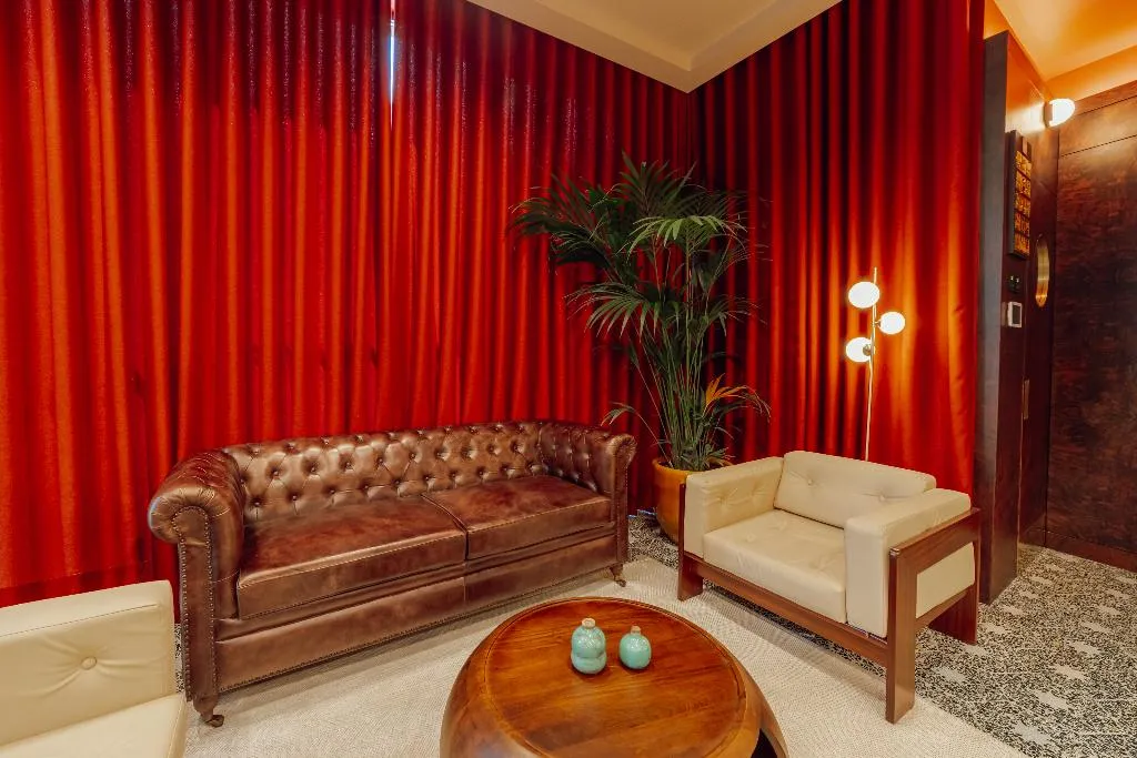 Lobby, Abc Hotel Porto - Campanhã, Porto