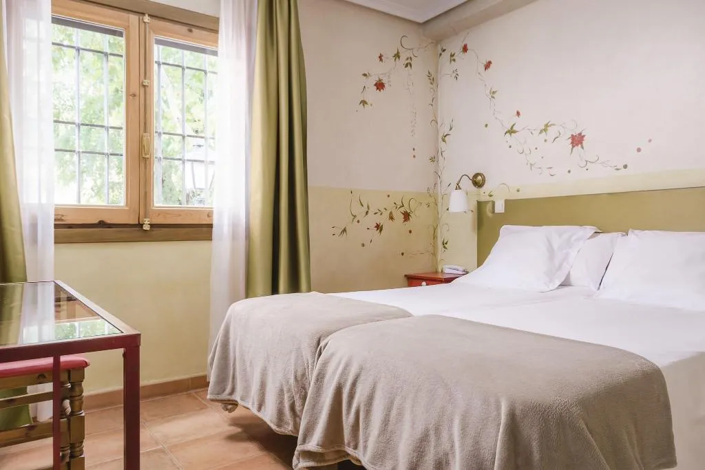 Room, YIT Puerta Bisagra, Madrid