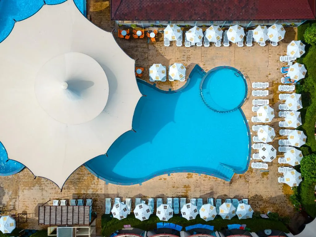 Pool, MPM Hotel Astoria, Bourgas
