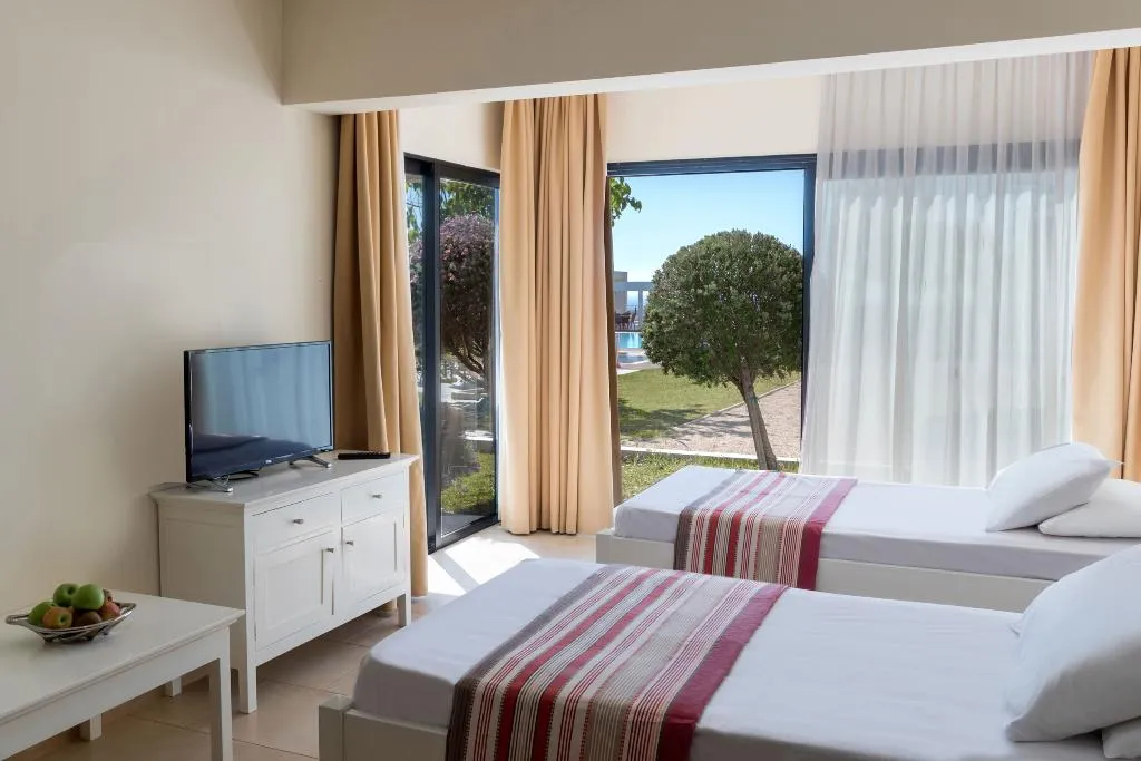 SUITE ONE BEDROOM Room, Royal Blue Hotel & Spa Paphos, Cyprus