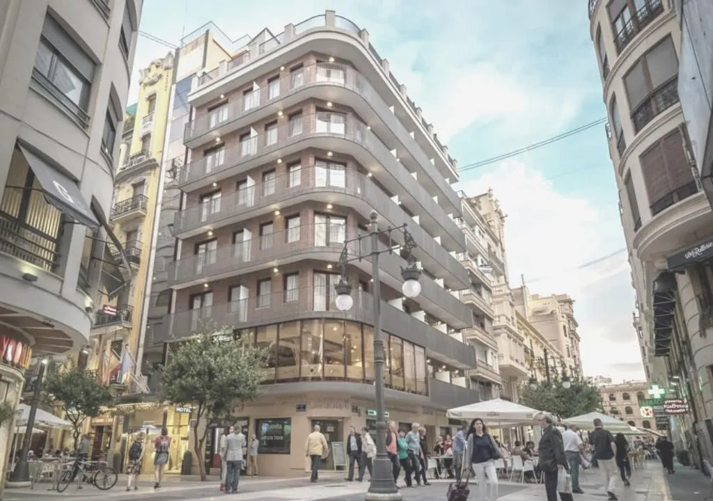 General view, RH Sorolla Centro, Valencia