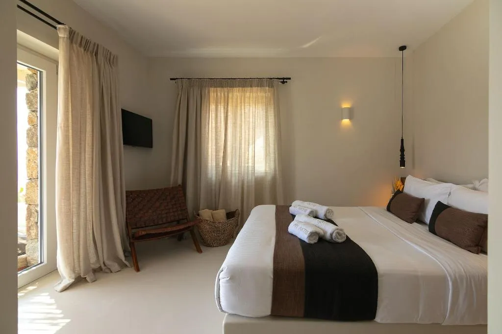 Room, My Aktis Luxury Suites and Villas, Mykonos