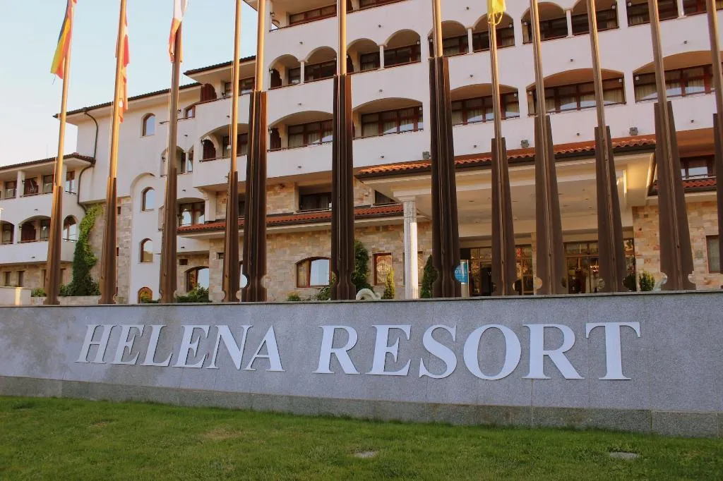 General view, Helena Park - Ultra All inclusive, Bourgas