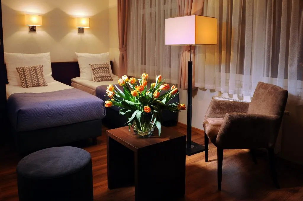 Room, Armon Residence, Krakow