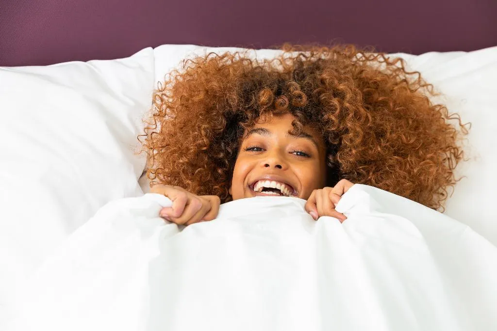 Cabin PREMIUM QUEEN BED Room, Yotel Amsterdam, Amsterdam