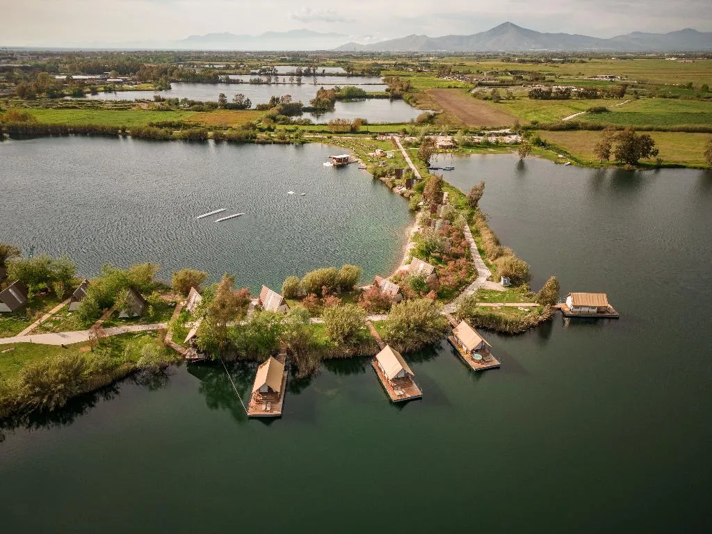 General view, Nabi Resort Glamping & Spa, Naples
