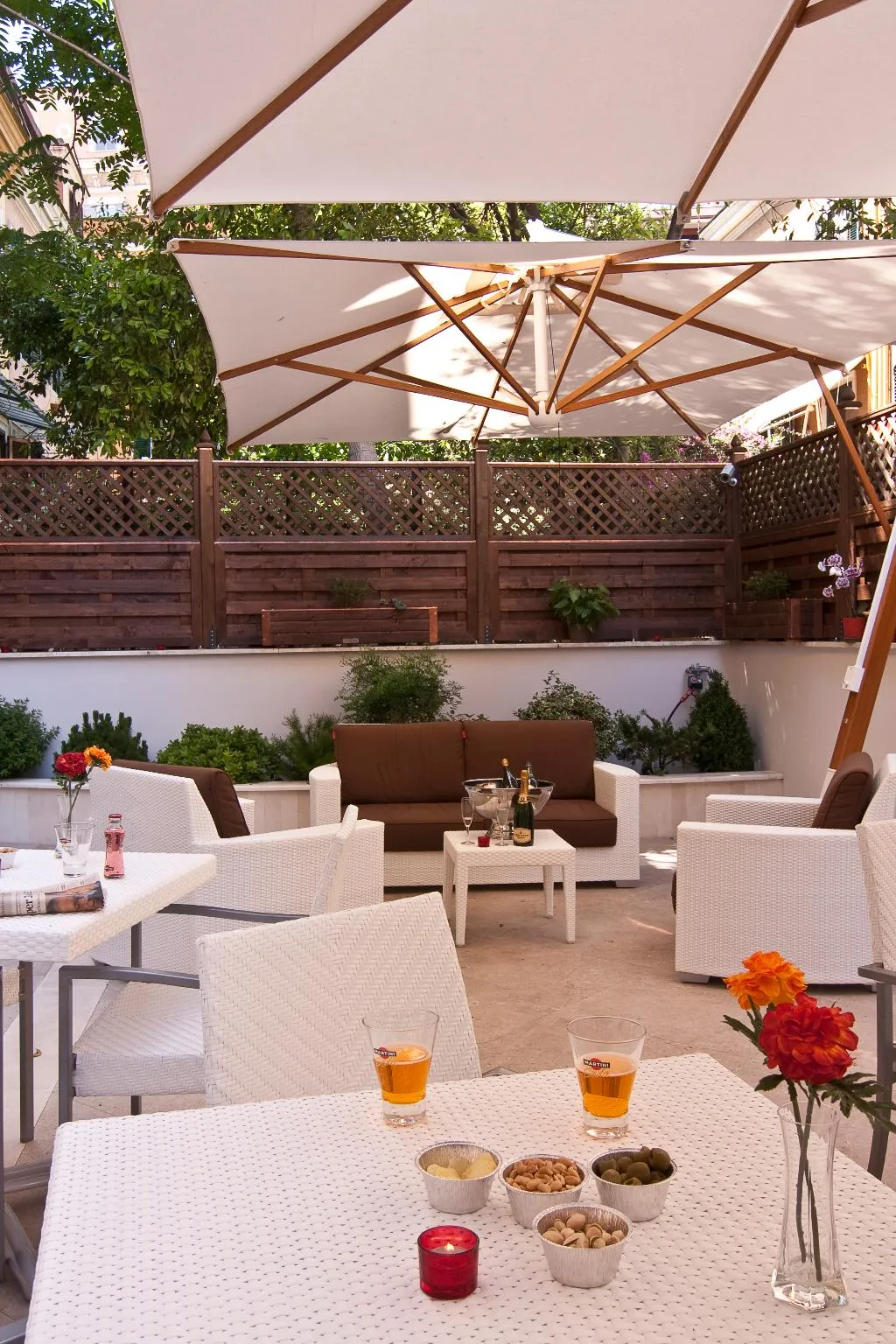 Bar, Best Roma, Rome