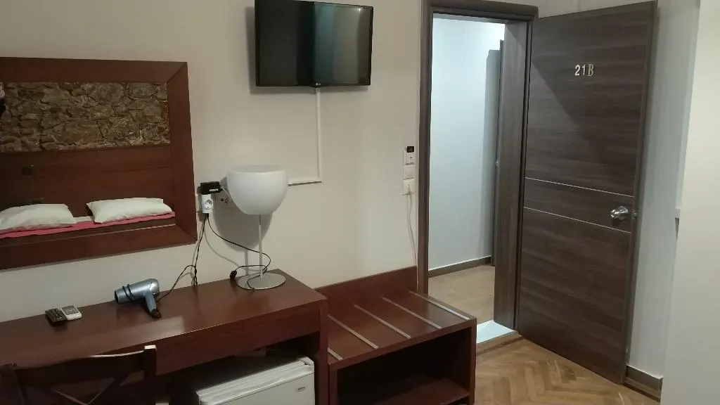 APARTMENT TWO BEDROOMS Room, Ambrosia Suites, Athens