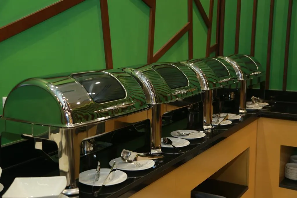 Restaurant, Tulip Al Barsha Hotel Apartments, Dubai
