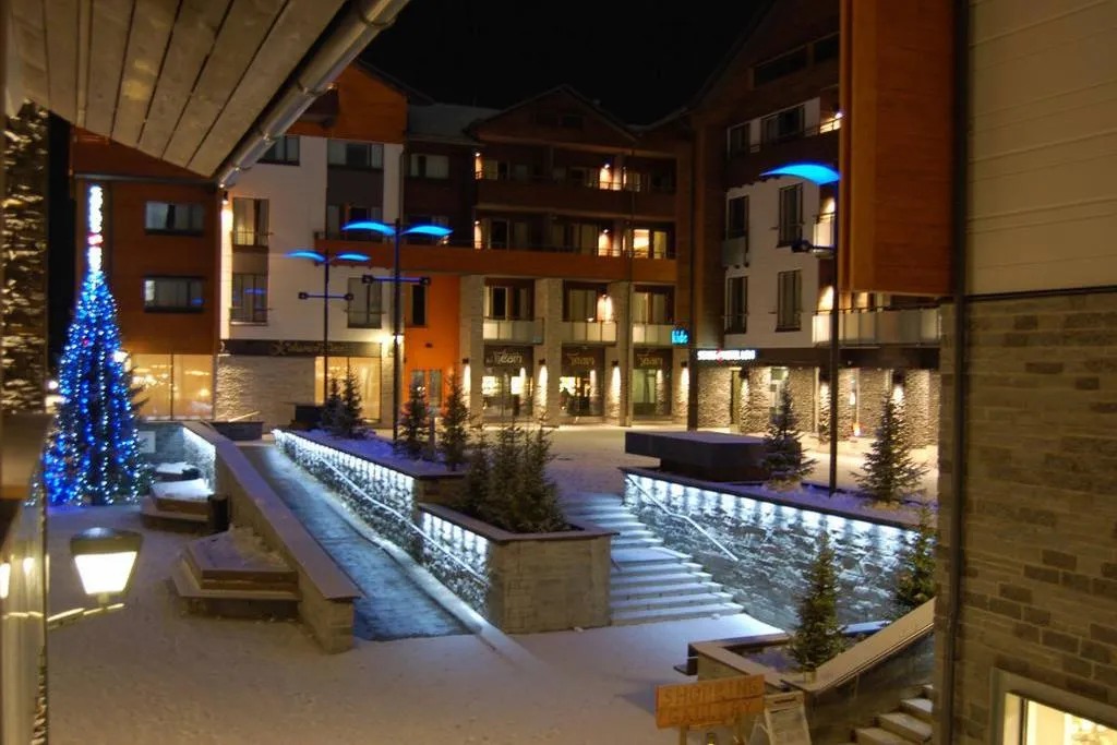 General view, Levi Suites Unna Mannu, Rovaniemi