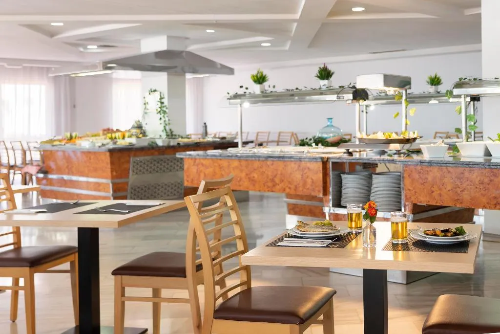 Restaurant, Hotel Palia La Roca, Costa Del Sol
