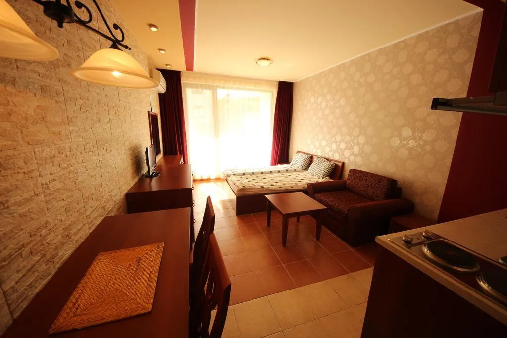STUDIO STANDARD Room, Menada Kavaci Sozopol Apartments, Bourgas