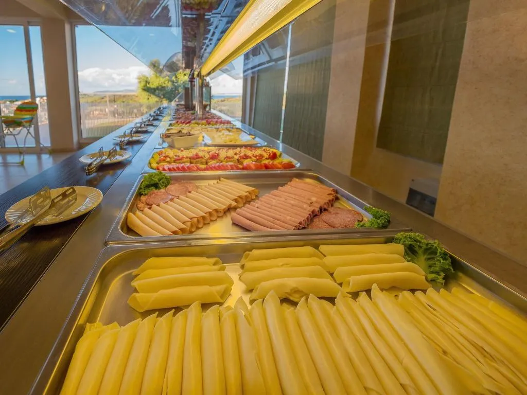 Restaurant, Panorama Resort, Kalamata