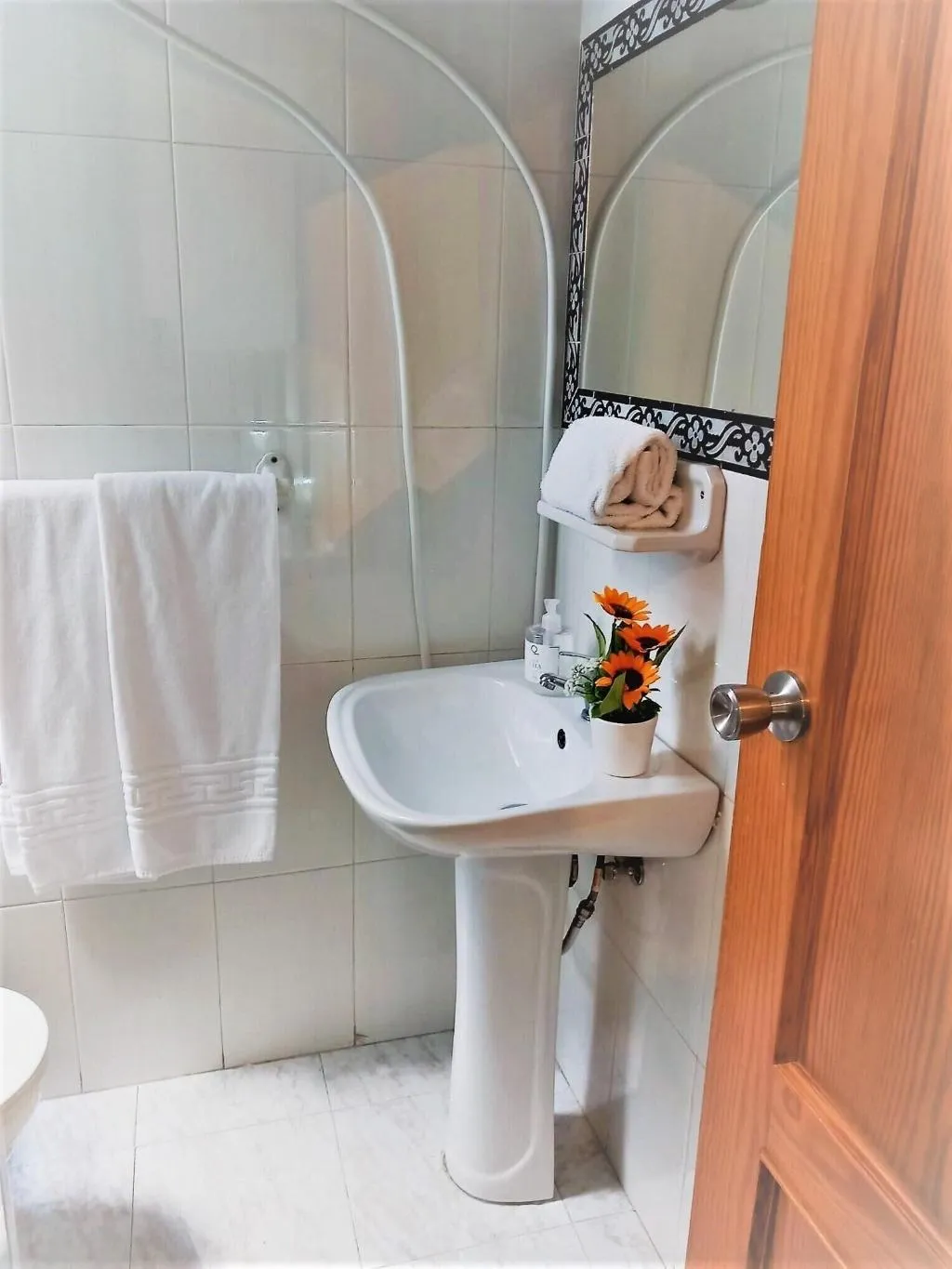 DOUBLE BASIC Room, Sevilla Dream Hostel, Seville