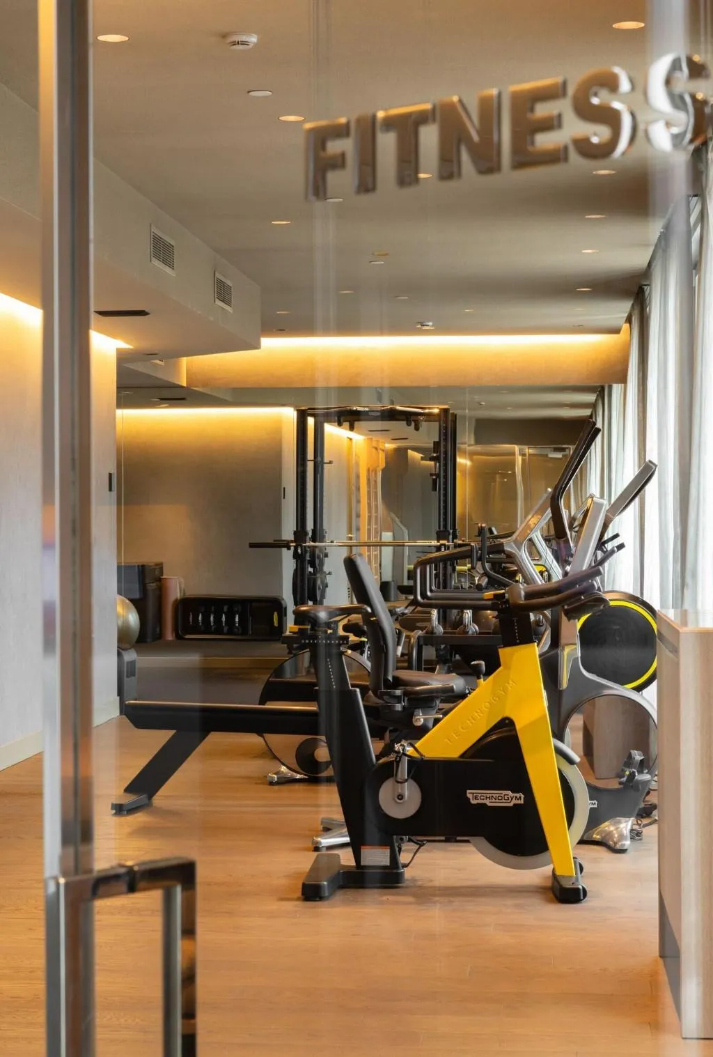 Sports and Entertainment, Hotel Viu Milan, Milan