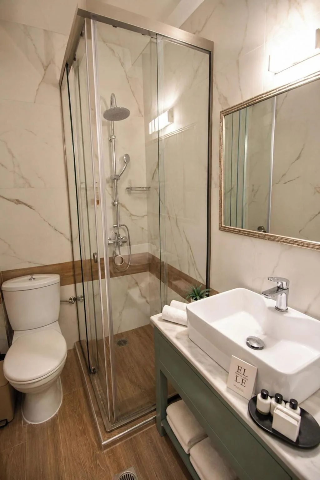 Room, Elle Rooms & Suites, Thessaloniki