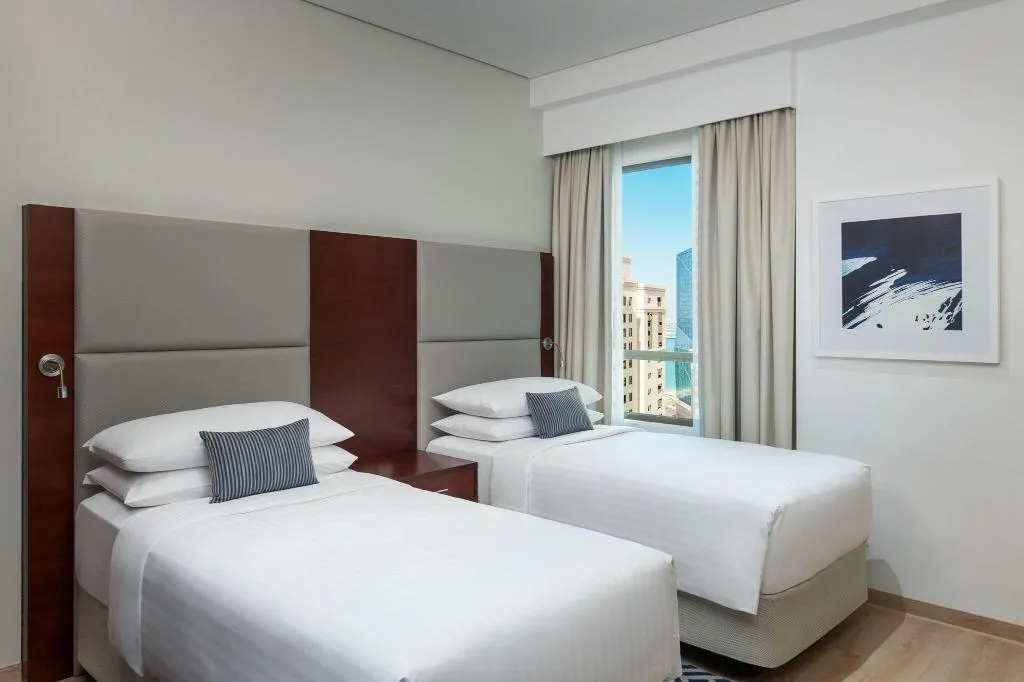 Room, Delta Hotels by Marriott Jumeirah Beach, Dubai