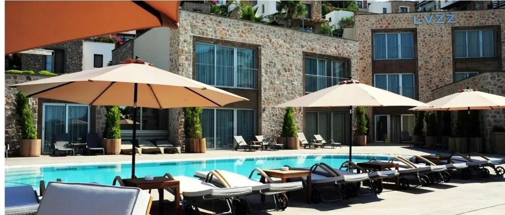 Pool, Lvzz Hotel, Bodrum