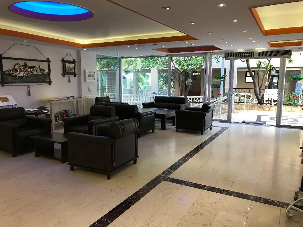 Lobby, Muz Hotel, Antalya