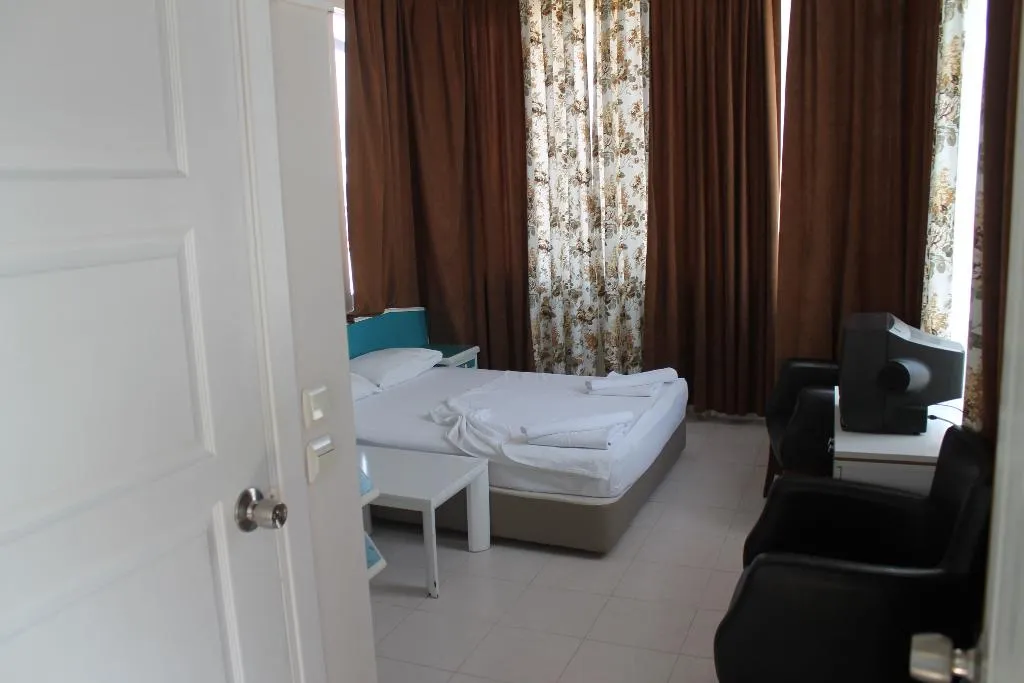 Room, Rosella Hotel, Antalya