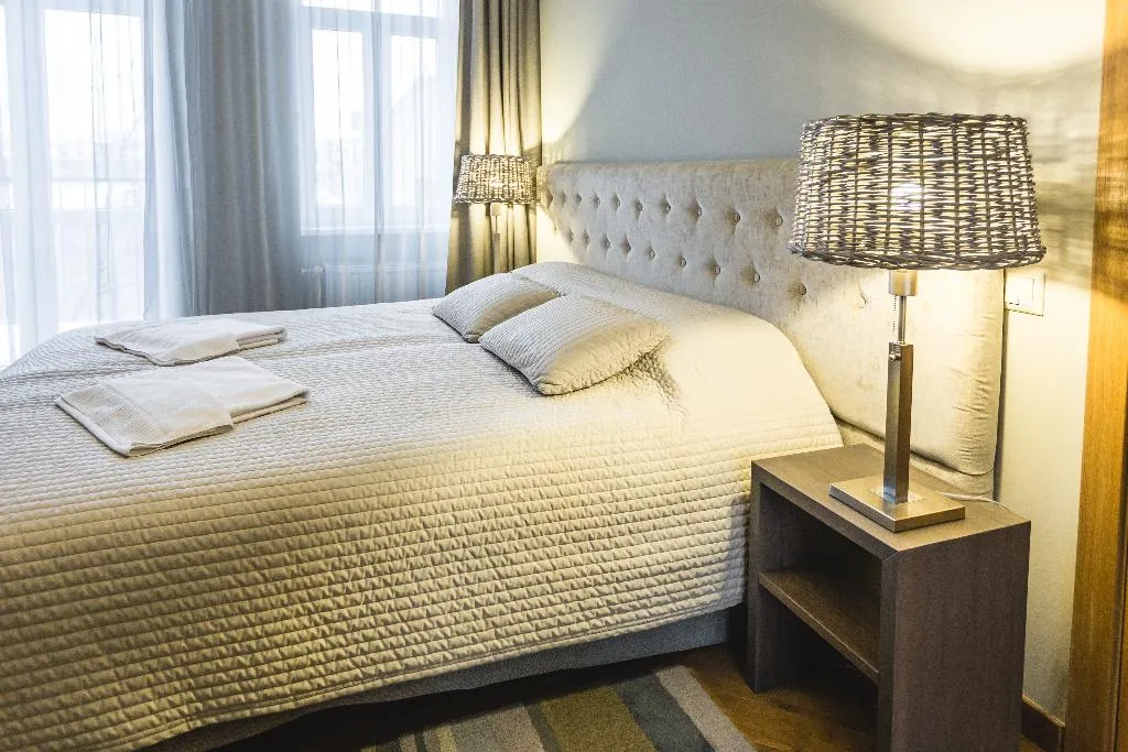 APARTMENT SUPERIOR ONE BEDROOM Room, Riga Lux Apartments - Ernesta, Riga