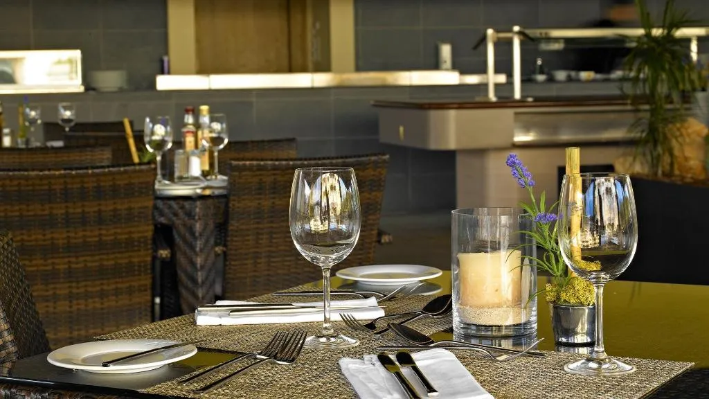 Restaurant, Protur Biomar Sensatori, Majorca