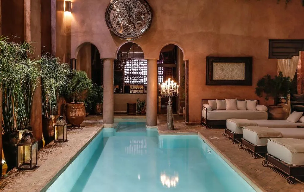 Sports and Entertainment, Riad Noir d'Ivoire, Marrakech