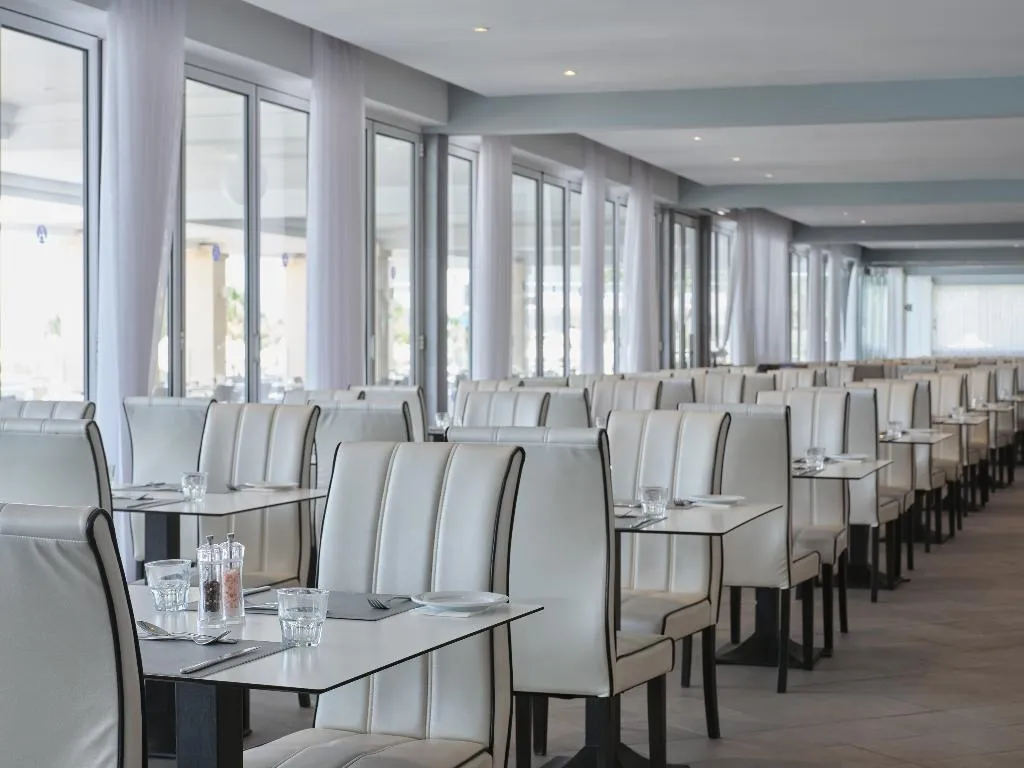 Restaurant, Atlantica Sungarden Beach, Cyprus