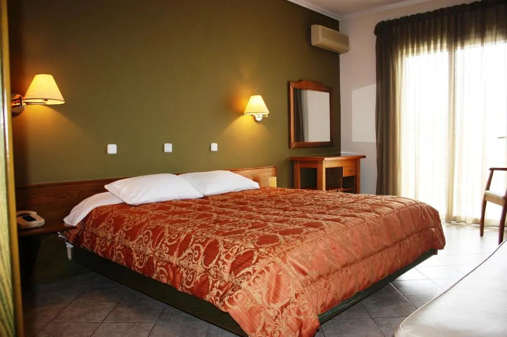 Room, Hotel Cariatis, Halkidiki