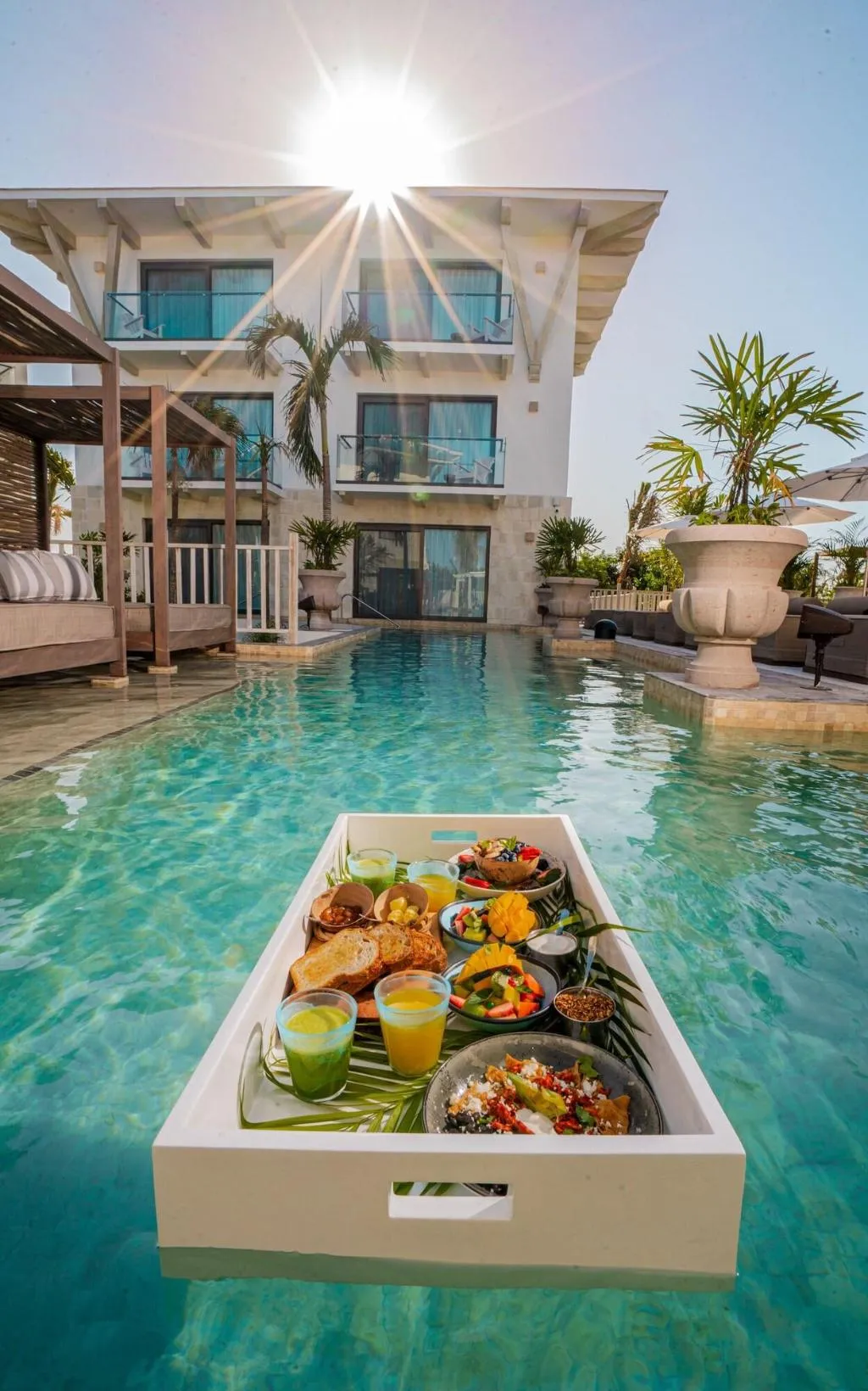 Restaurant, Delek Holbox, Cancun Area