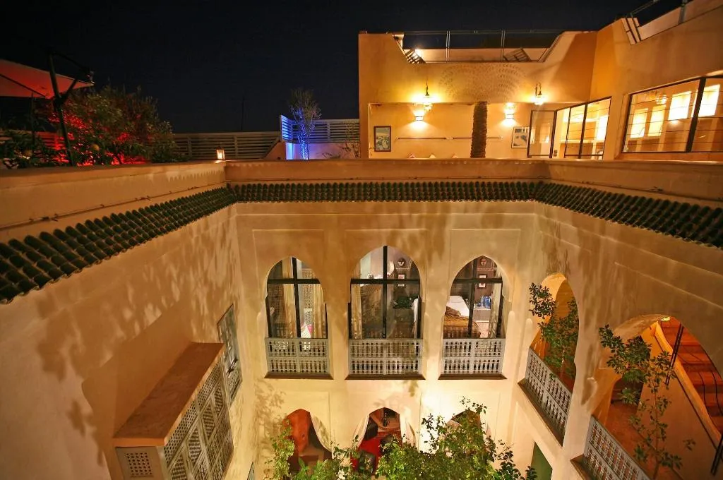 Room, Riad et SPA Misria Les Orangers, Marrakech