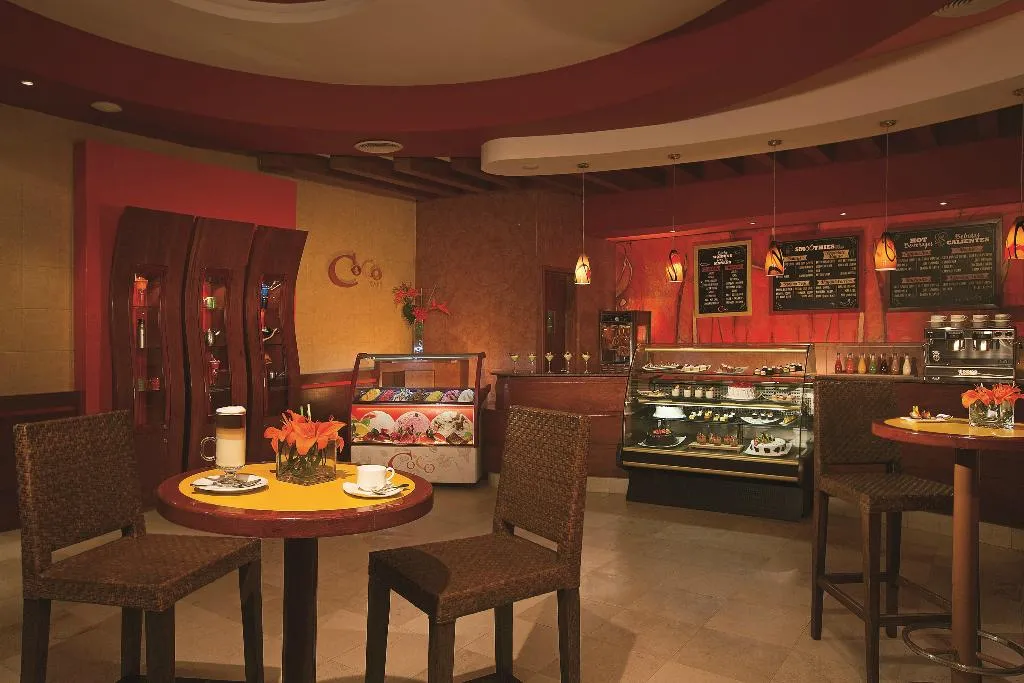 Restaurant, Dreams Jade Resort & Spa - All Inclusive, Cancun Area