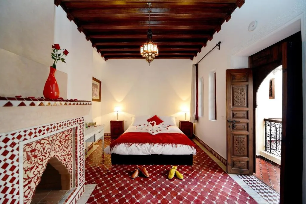 Room, Riad Sun Of Kech, Marrakech