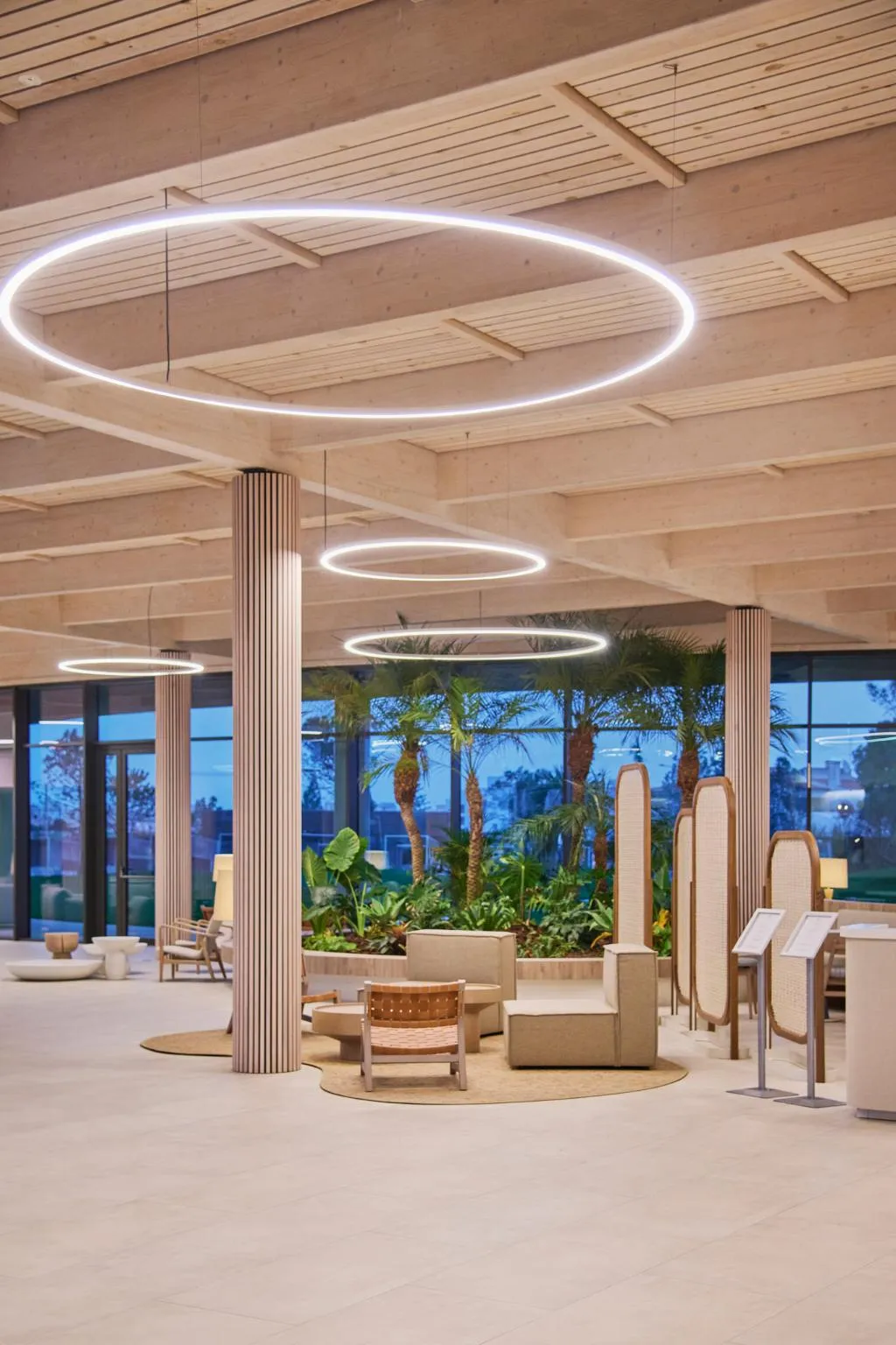 Lobby, The Editory By The Sea Lagos, Algarve