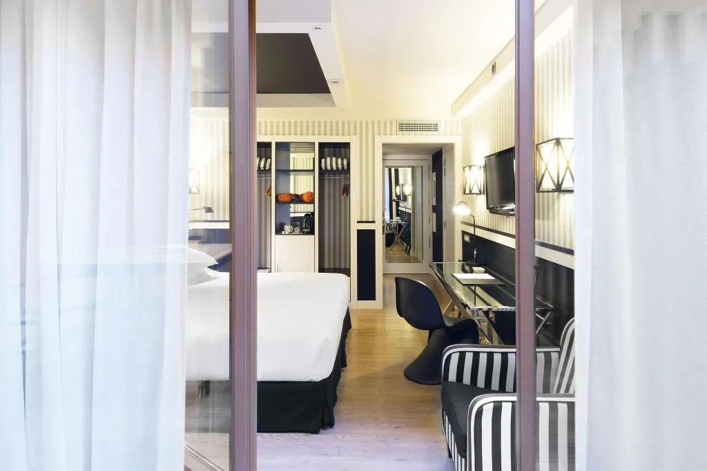 DOUBLE CITY VIEW Room, Europark, Barcelona