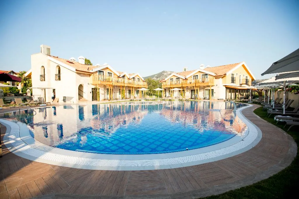 Pool, Dalyan Live Hotel, Dalaman