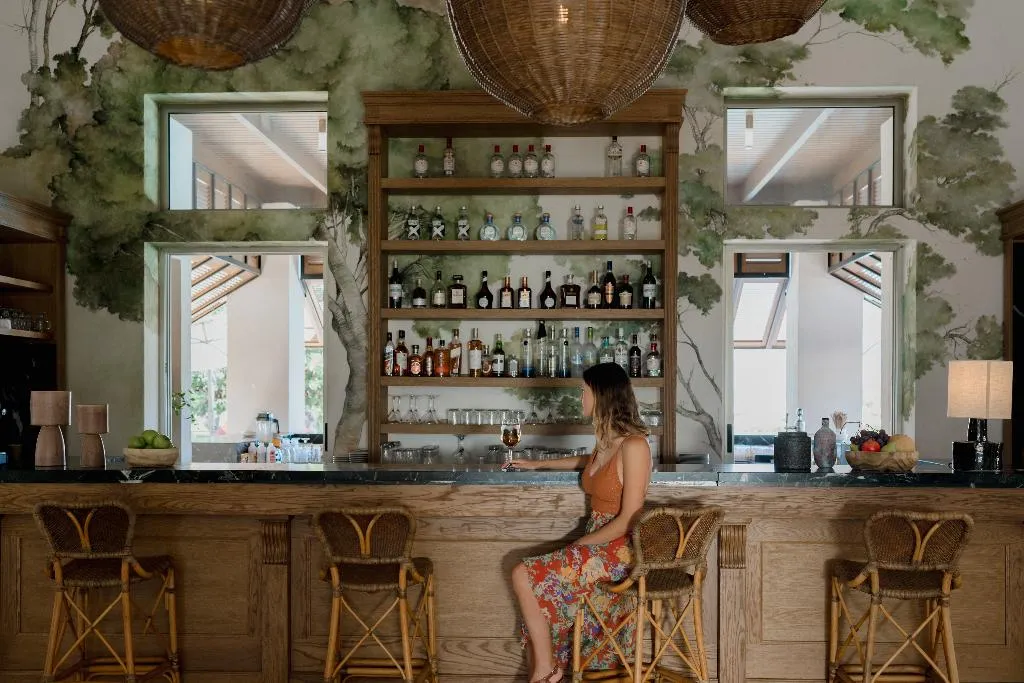Bar, Village Heights Resort, Crete