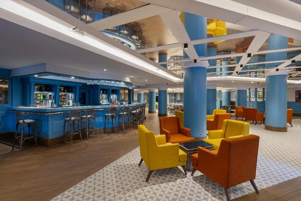 Bar, Megasaray Club Belek, Antalya