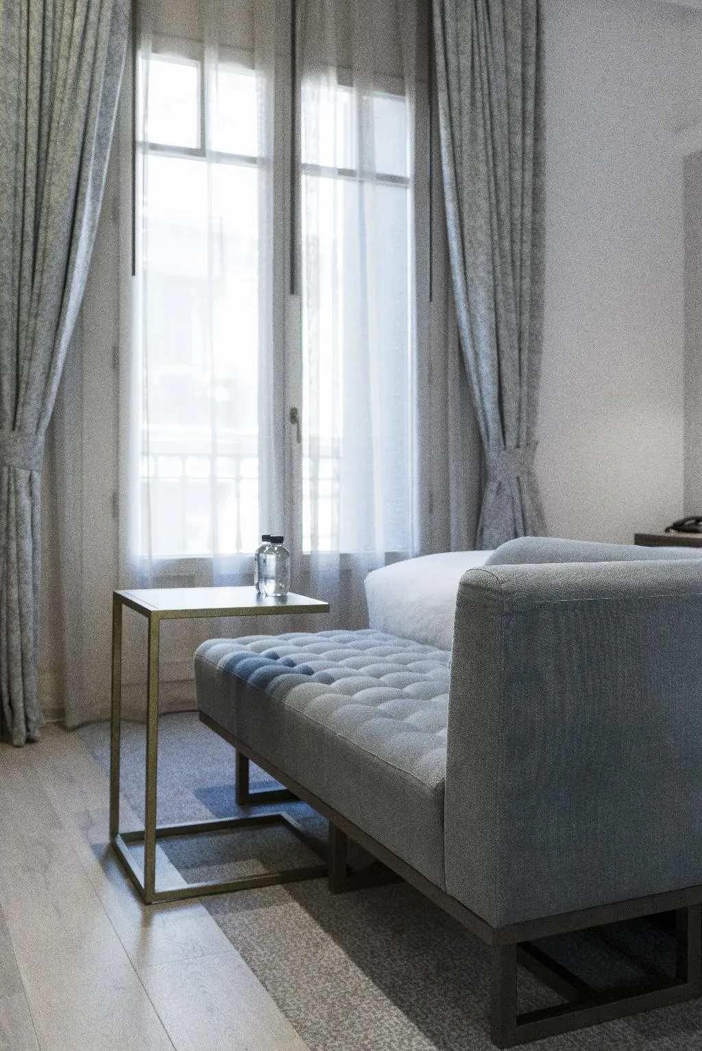 DOUBLE DELUXE KING BED Room, Doubletree by Hilton Madrid Prado, Madrid