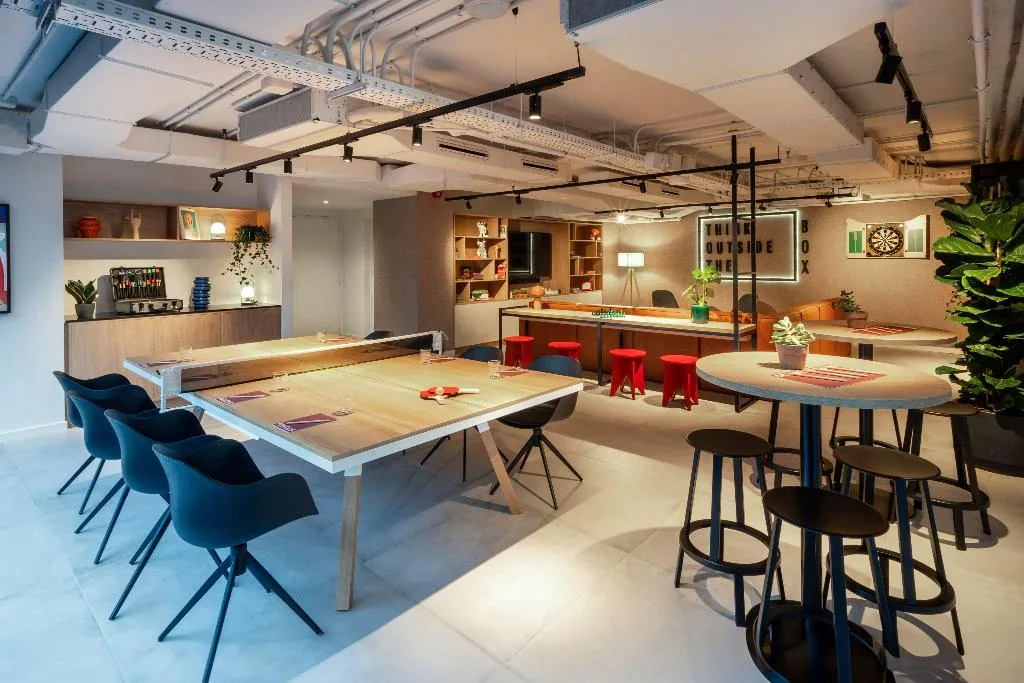 Conferences, Innside By Meliá Madrid Valdebebas, Madrid